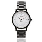 Martian Womens Mvip Sp 03 Black Smart Watch-mps01sp031
