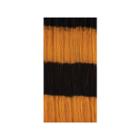 Hairuware Clip-in Bright Stripes Gold/black