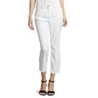 Liz Claiborne Classic-fit Slim-leg Ankle Jeans