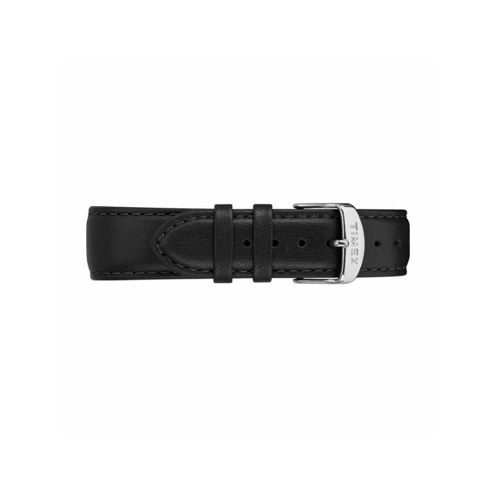 Timex Metropolitan Skyline Mens Black Strap Watch-tw2r500009j