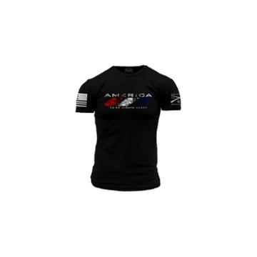 Grunt Style We're Always Ready Graphic T-shirt