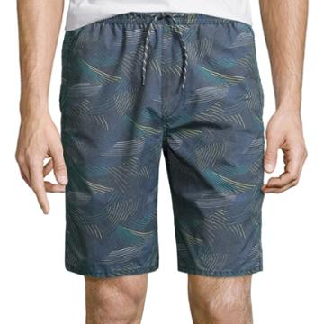 Union Bay Cotton Workout Shorts