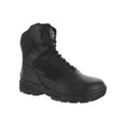 Magnum Stealth Force 8.0 Mens Side-zip High-top Work Boots