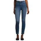 A.n.a High-rise Ankle Jegging
