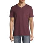 Arizona Short Sleeve Fashion V-neck Tee