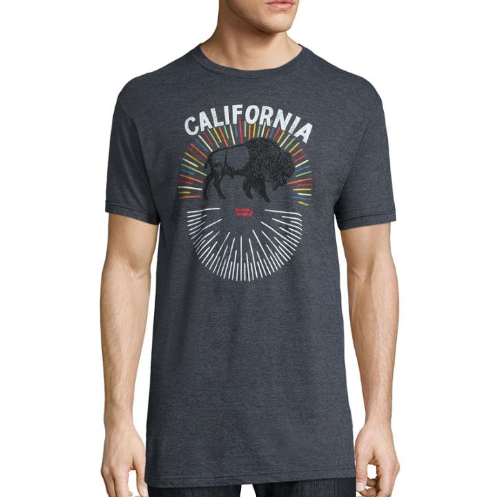Levi's Short-sleeve Aussum Tee