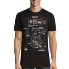 Nintendo Schematics Graphic T-shirt