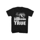 Short-sleeve Muhammad Ali Aint Braggin Tee