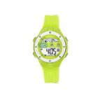 Armitron Womens Green Strap Watch-45/7067lgn