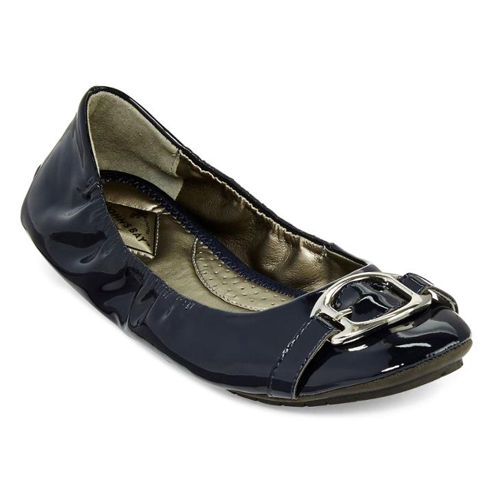 St. John's Bay Luppo Ballet Flats