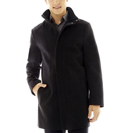 Jf J. Ferrar Zack Topcoat