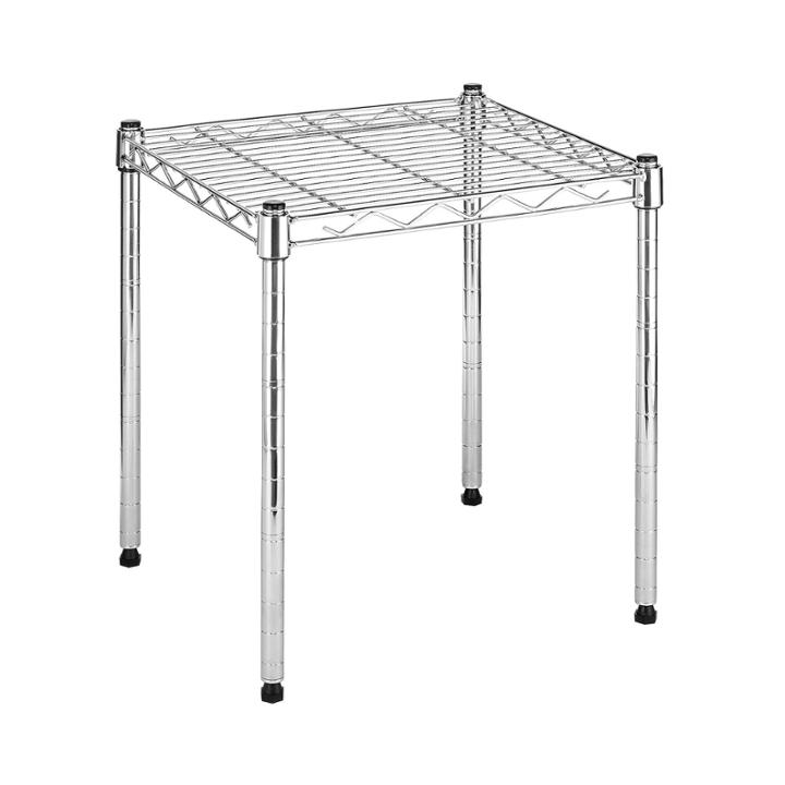 Whitmor Supreme Chrome Stacking Shelf