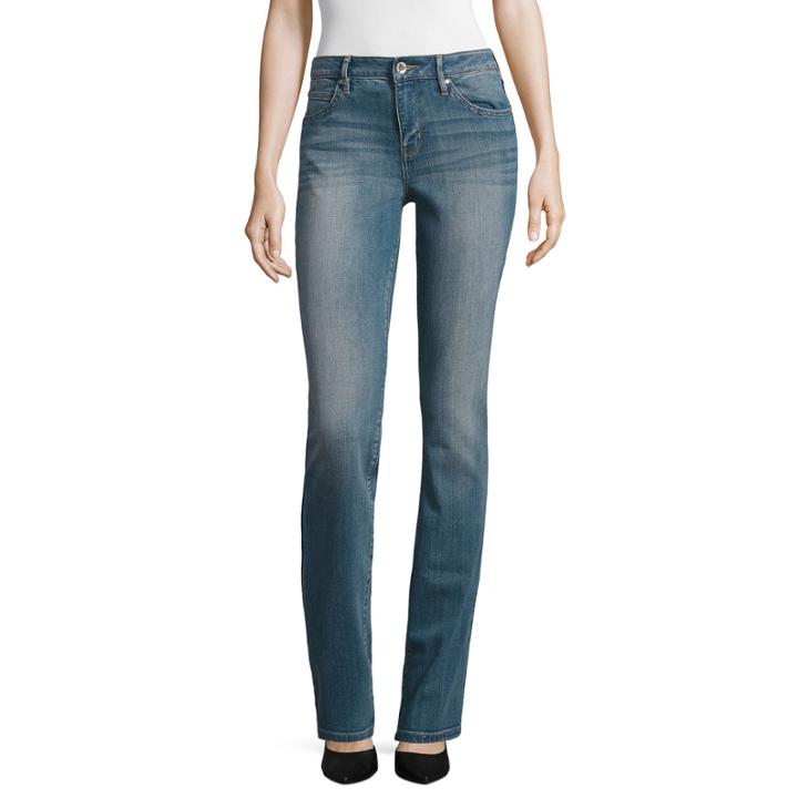 A.n.a Modern Fit Bootcut Jeans