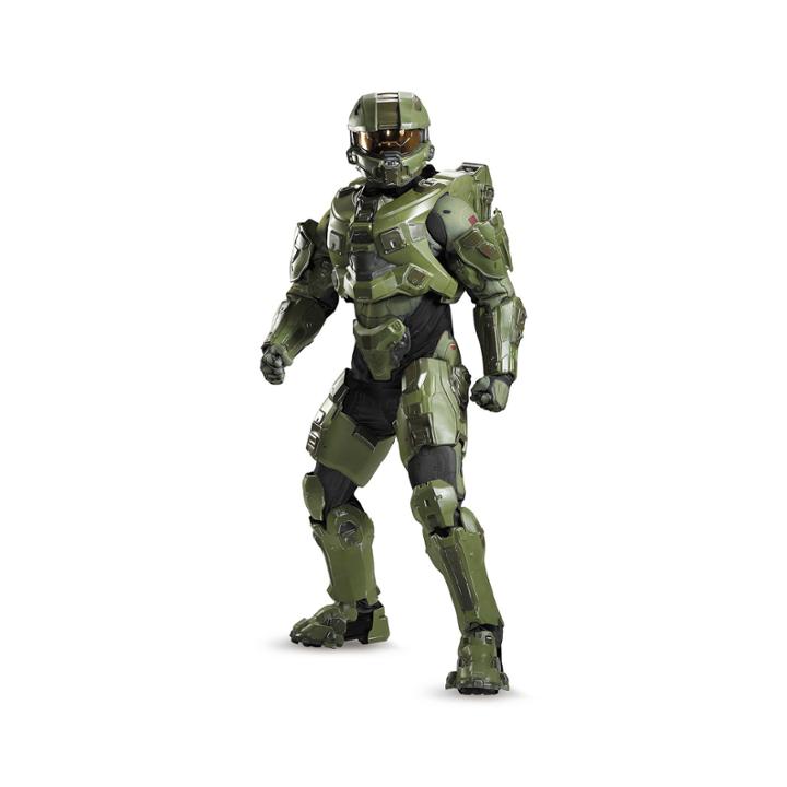 Halo Master Chief Ultra Prestige Teen Costume