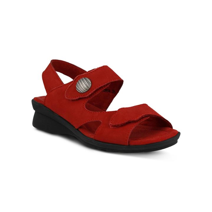 Spring Step Divertente Strap Sandals