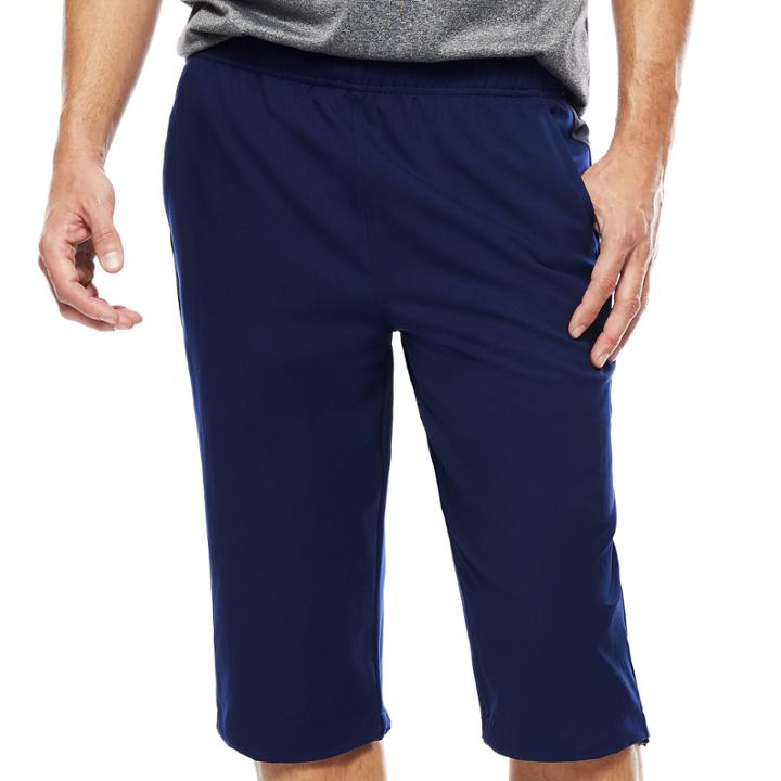 Msx By Michael Strahan Premium Four Way Stretch Long Shorts