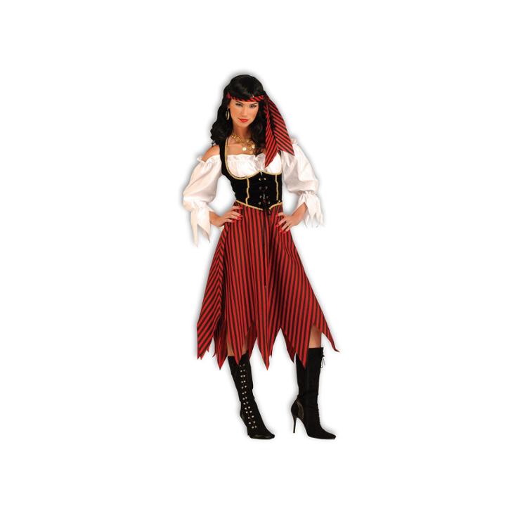 Pirate Maiden Adult Costume