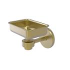 Allied Brass Satellite Orbit One Wall Mounted Soapdish