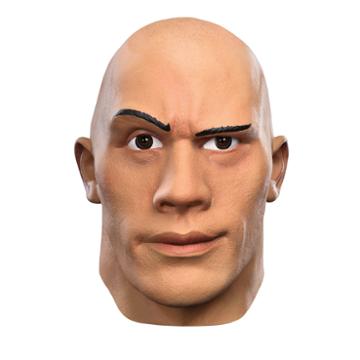 Wwe The Rock Dress Up Costume Unisex