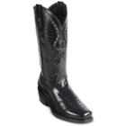 Laredo Mens Stitched Eagle Cowboy Boots
