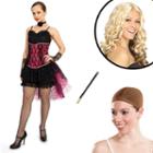 Can Can Adult Costume Kit