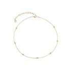 Gloria Vanderbilt 16 Inch Chain Necklace