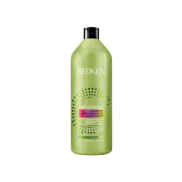Redken Curvaceous Conditioner - 33.8 Oz