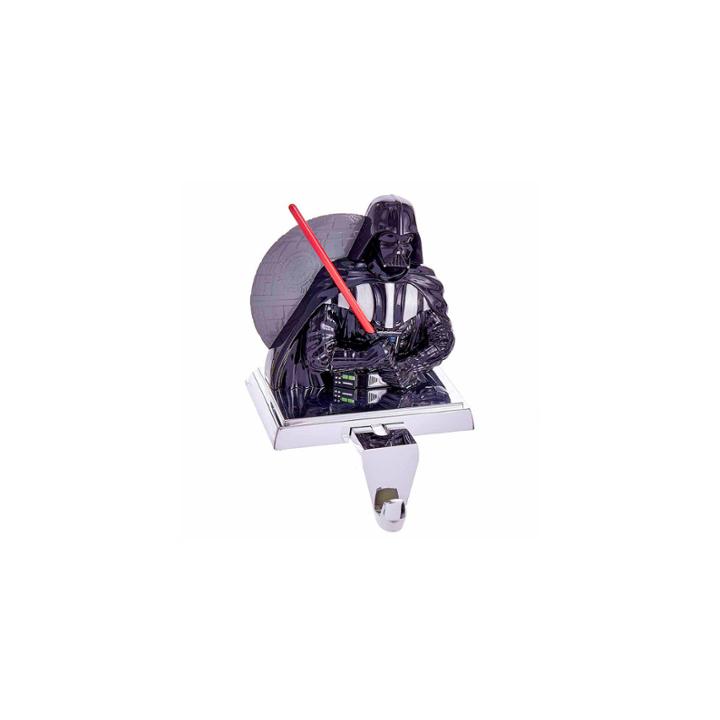Kurt Adler Star Wars&trade; Darth Vader With Light Saber Stocking Hanger