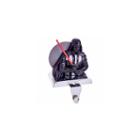 Kurt Adler Star Wars&trade; Darth Vader With Light Saber Stocking Hanger