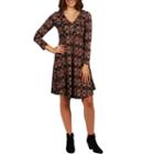 24/7 Comfort Apparel Nashville Dress