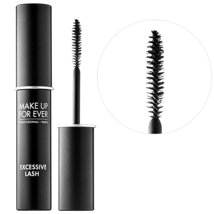 Make Up For Ever Excessive Lash Arresting Volume Mascara