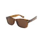 Urbanspecs Sunglasses - Classics - Blues / Frame: Tortoise Lens: Brown