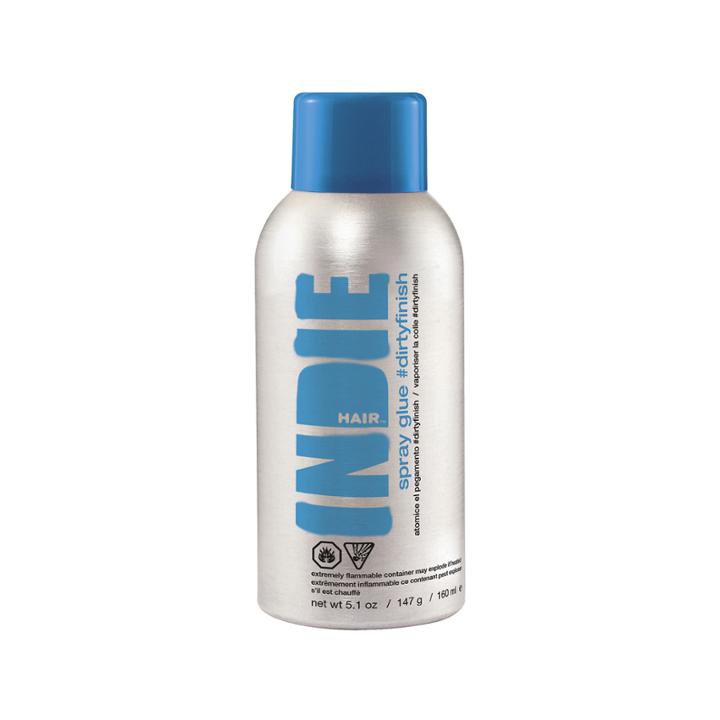 Indie Hair Spray Glue No. Dirtyfinish - 5.1 Oz.
