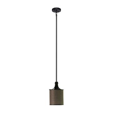 Pauline 1-light Bronze Pendant