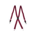 Status Drop Clip Belt Suspenders