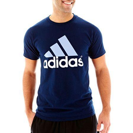 Adidas Logo Tee