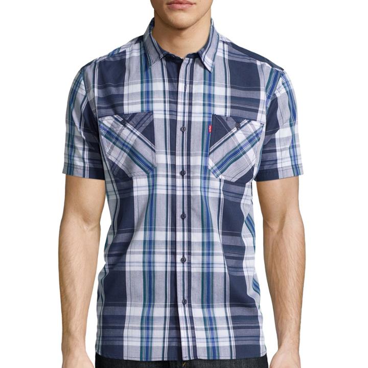 Levi's Short-sleeve Giller Woven Shirt