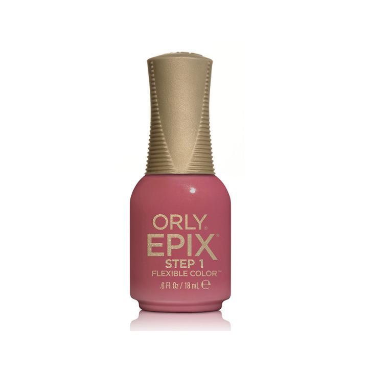 Orly Epix Flexible Color Intermission Nail Polish - .6 Oz.