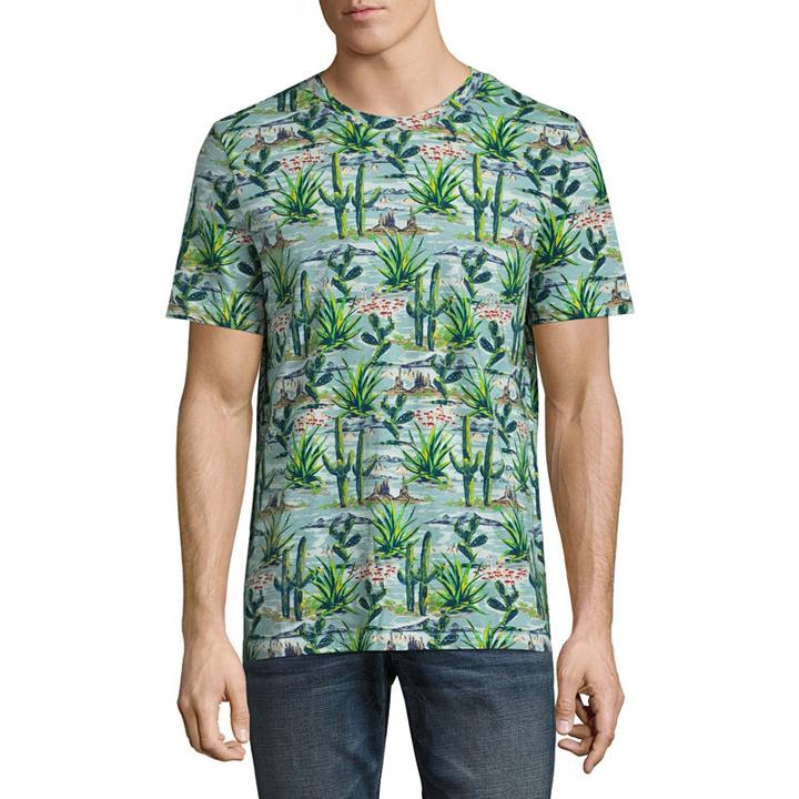 Arizona Short Sleeve Printed T-shirt