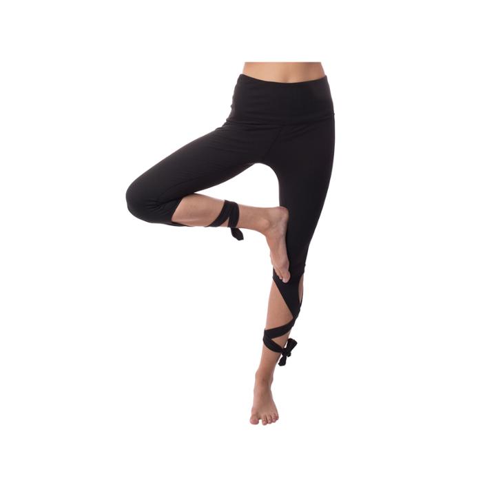 Gaiam Wrap Leggings