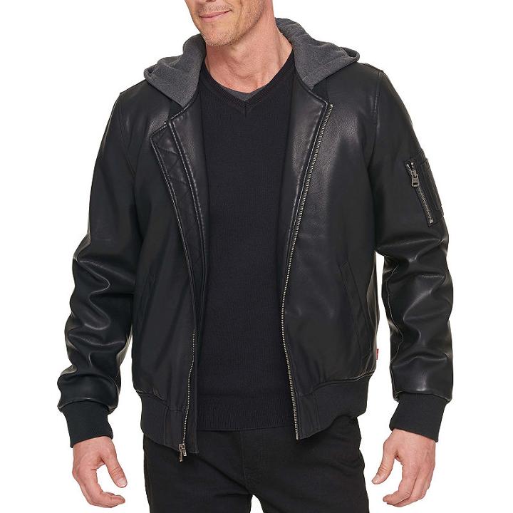 Levi's Varsity Bomber