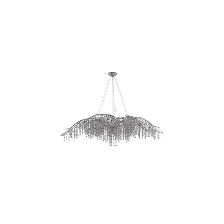 Autumn Twilight 24-light Chandelier