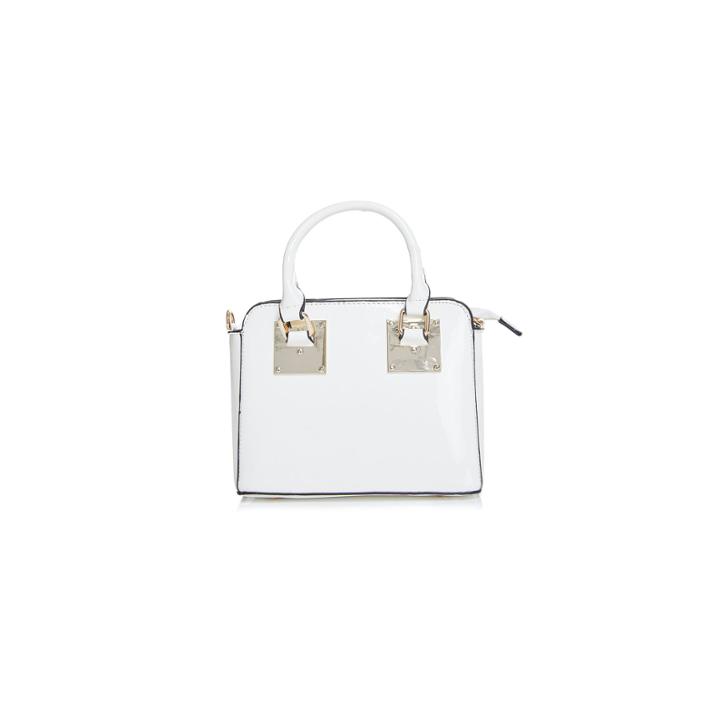 Fashion To Figure Olivia Patent Handbag