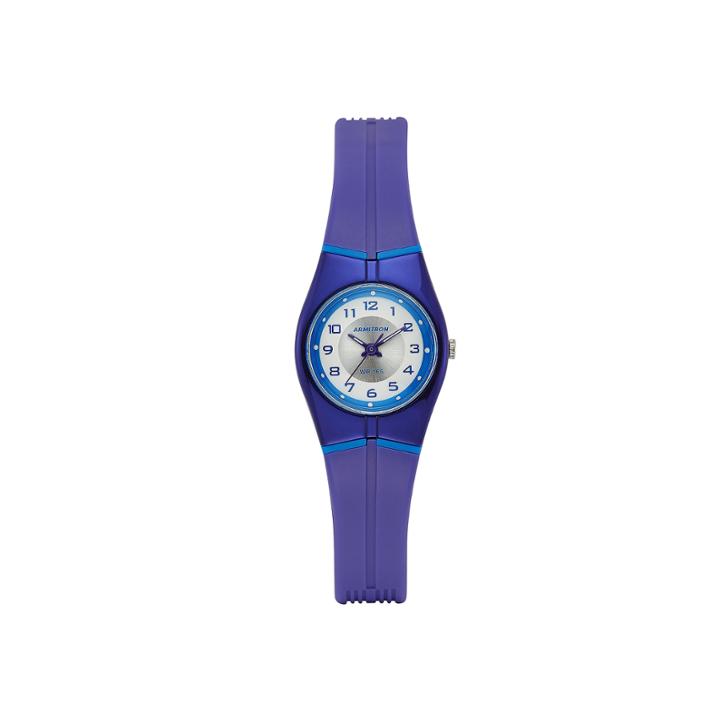 Armitron Prosport Womens Purple Strap Watch-25/6355pur