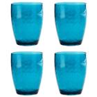 Outdoor Oasis 4-pcs Tumbler Glass