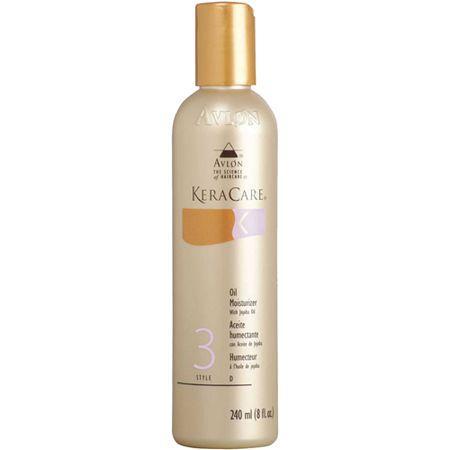 Keracare Oil Moisturizer With Jojoba Oil - 8 Oz.