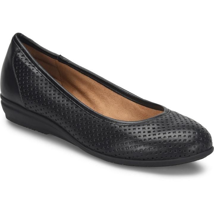 Comfortiva Electra Womens Ballet Flats