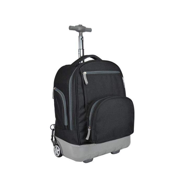 Pacific Gear Lightweight Rolling Backpack