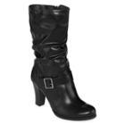 East 5th Nile Womens Slouch Boots