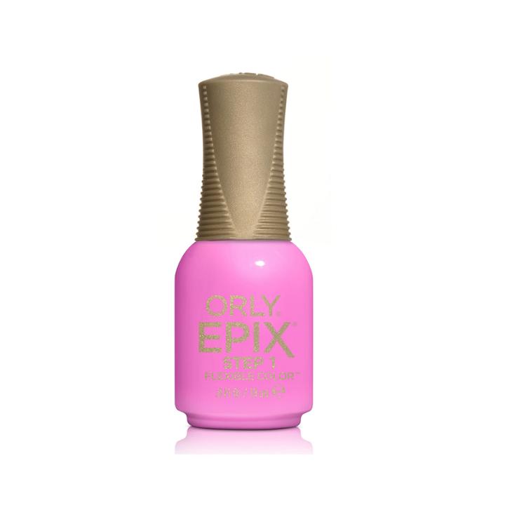 Orly Epix Flexible Color Triple Threat Nail Polish - .6 Oz.